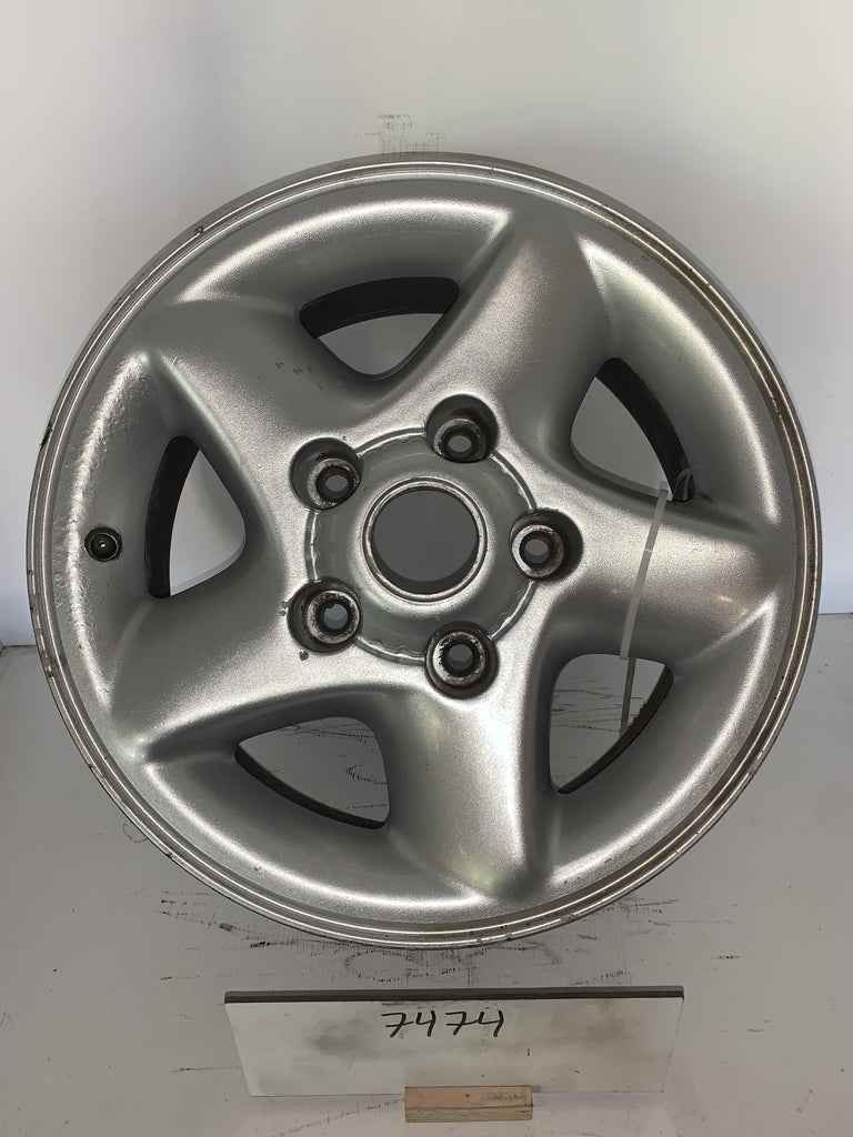 1996-2001 Dodge 1500 OEM Aluminum Wheel