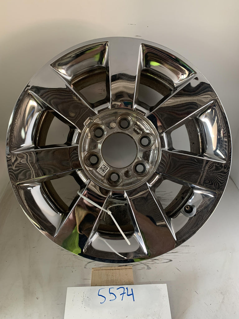 2005-2006 Lincoln Navigator OEM Aluminum Wheel