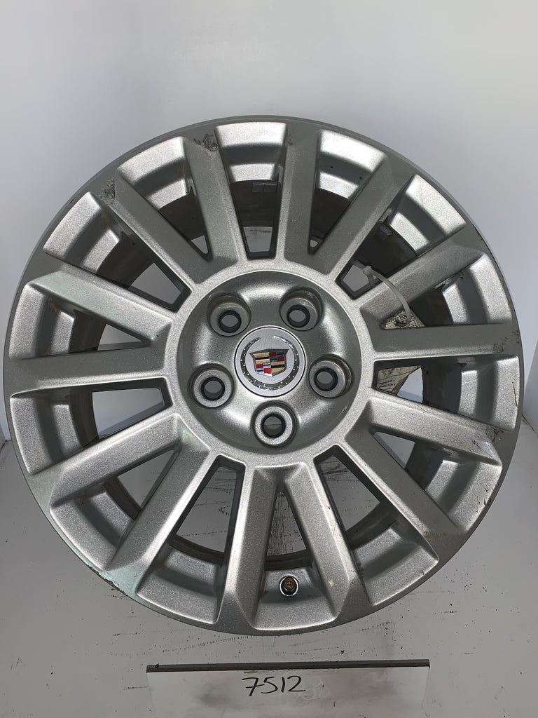 2010-2013 Cadillac CTS OEM Aluminum Wheel