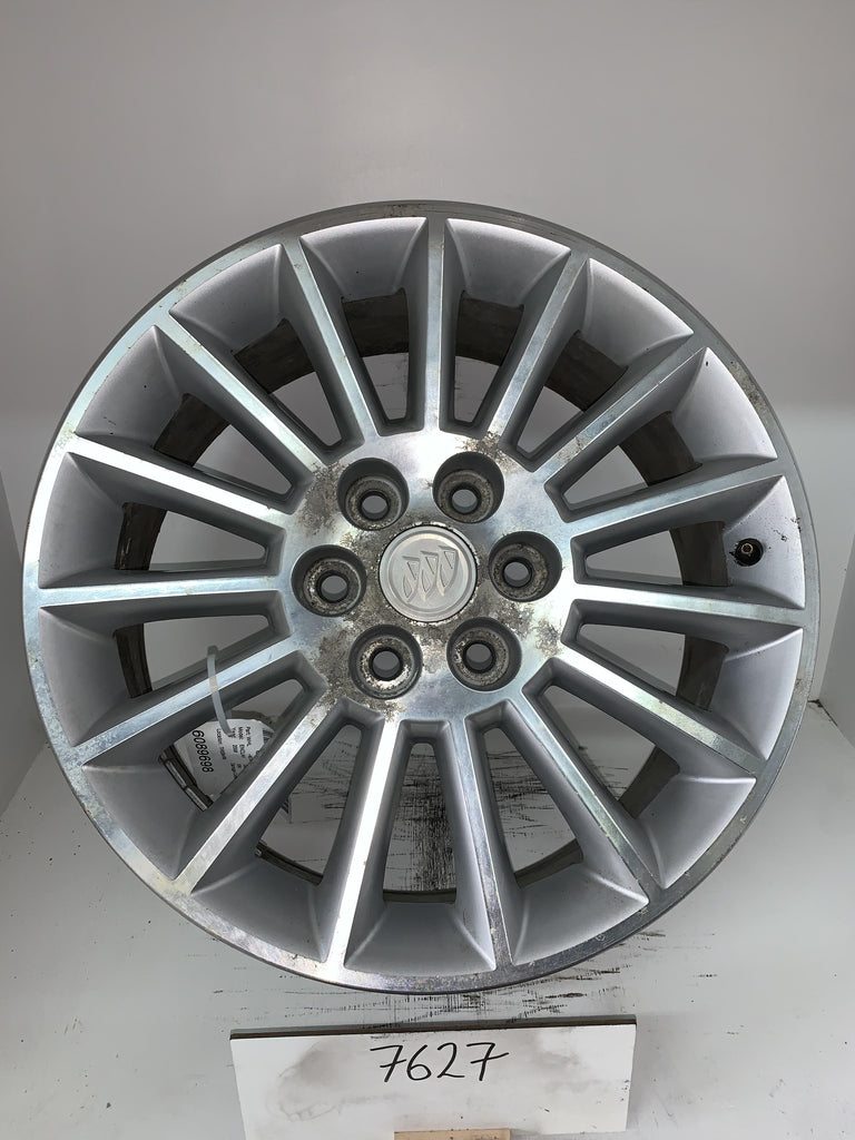 2008-2012 Buick Enclave OEM Aluminum Wheel