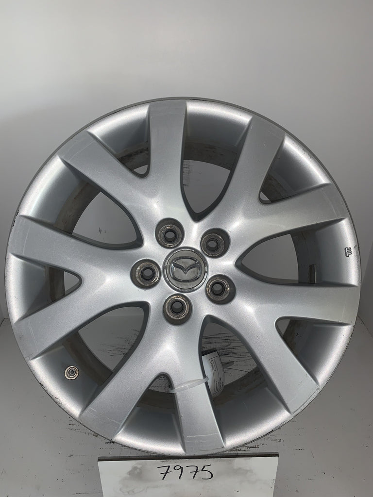 2007-2009 Mazda CX7 OEM Aluminum Wheel