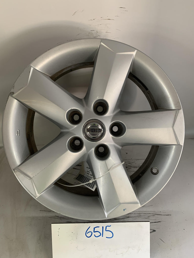 2010 Nissan Rogue OEM Aluminum Wheel