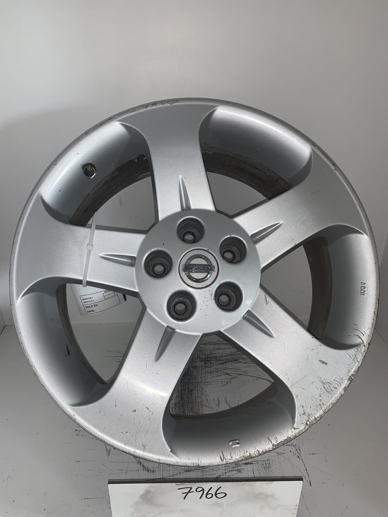 2006-2007 Nissan Murano OEM Aluminum Wheel
