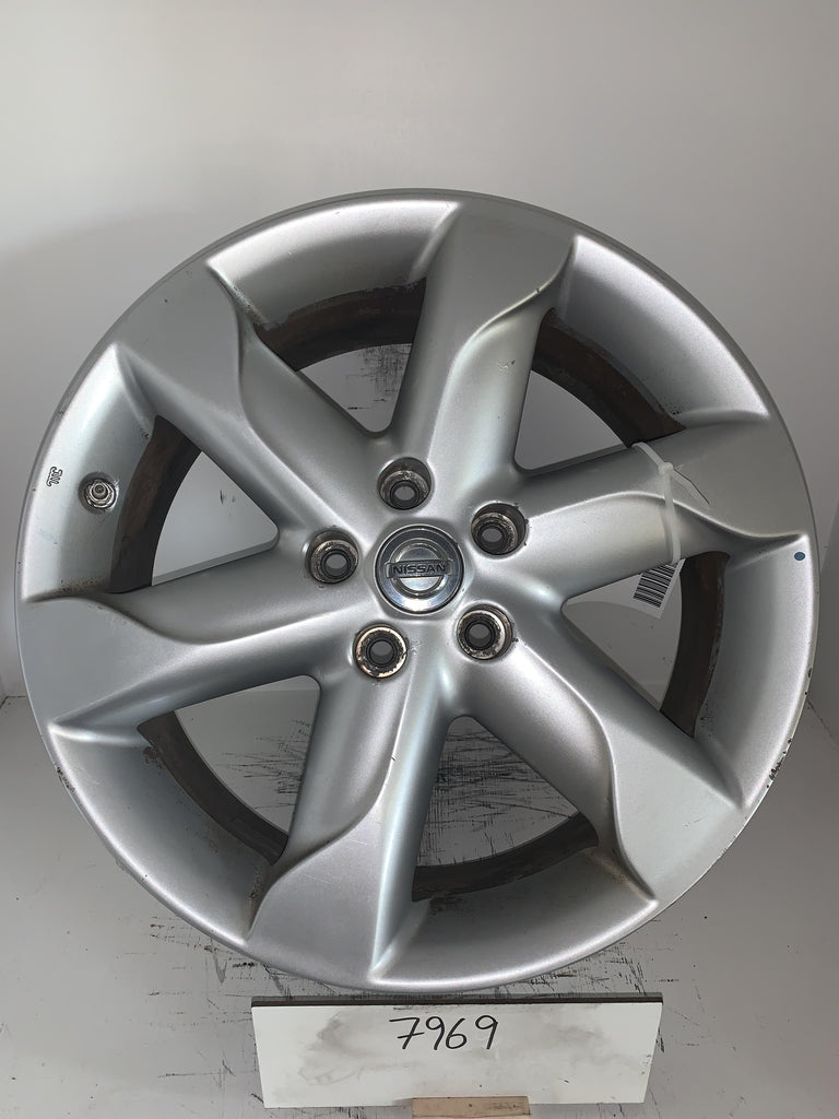 2009-2010 Nissan Murano OEM Aluminum Wheel