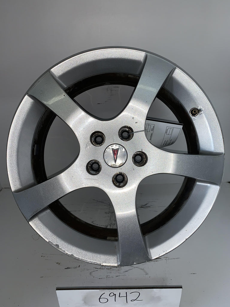 2007-2010 Pontiac G5 OEM Aluminum Wheel