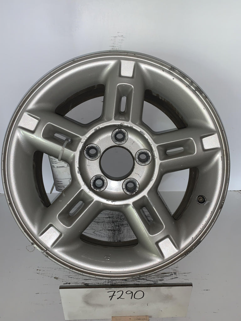 2002-2003 Ford Explorer OEM Aluminum Wheel