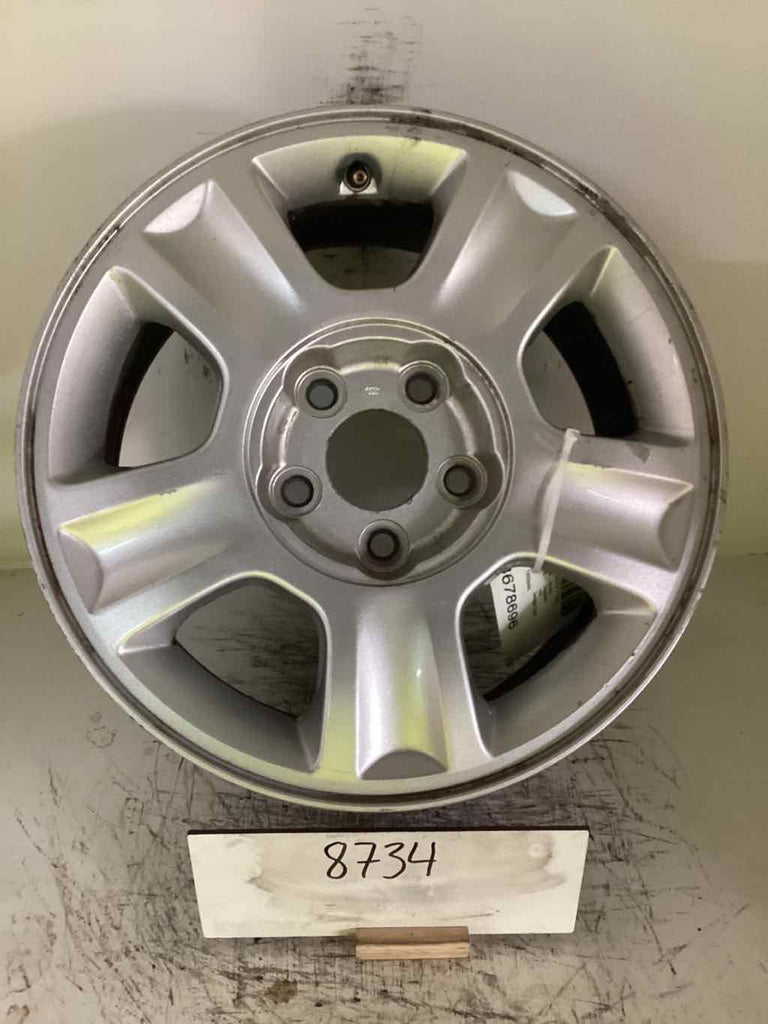 2001-2004 Ford Escape OEM Aluminum Wheel
