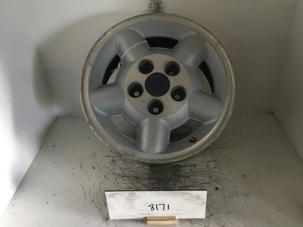 1995-2005 Chevrolet S10 OEM Aluminum Wheel