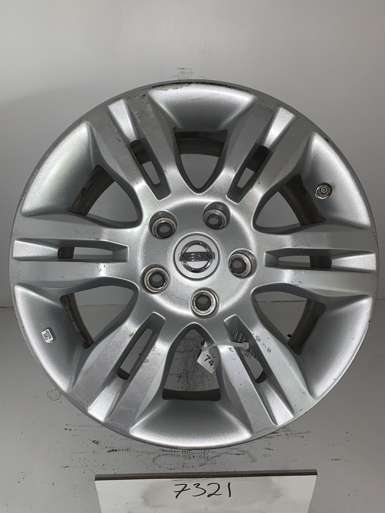 2010-2013 Nissan Altima OEM Aluminum Wheel