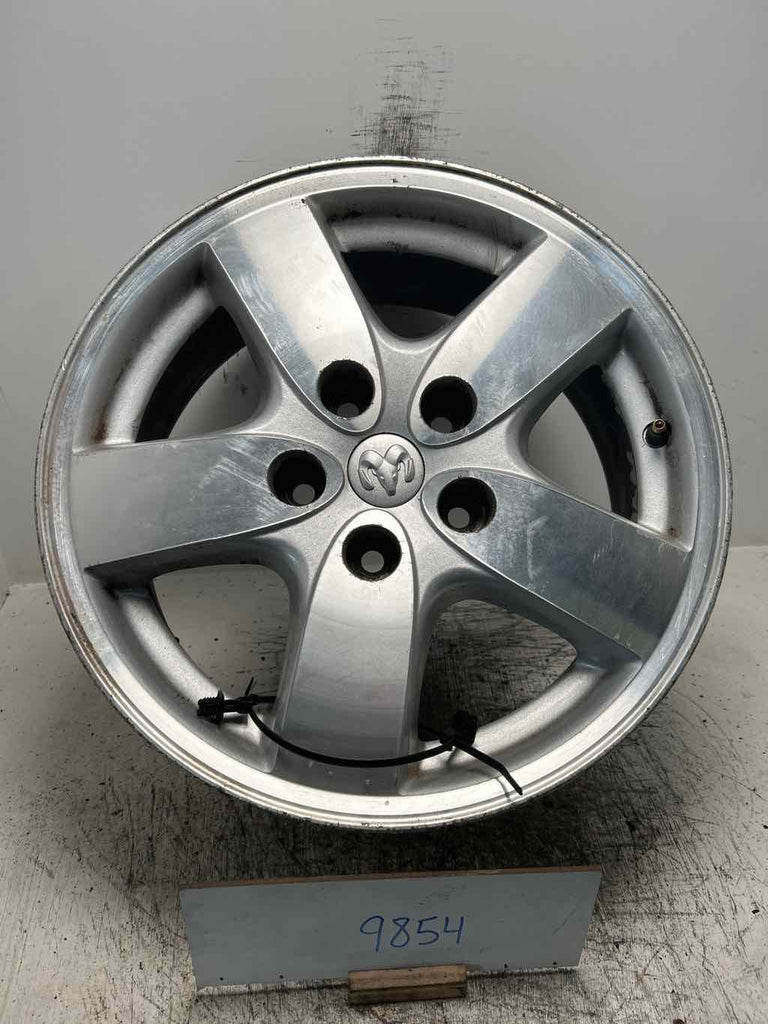 2005-2007 Dodge Caravan OEM Aluminum Wheel