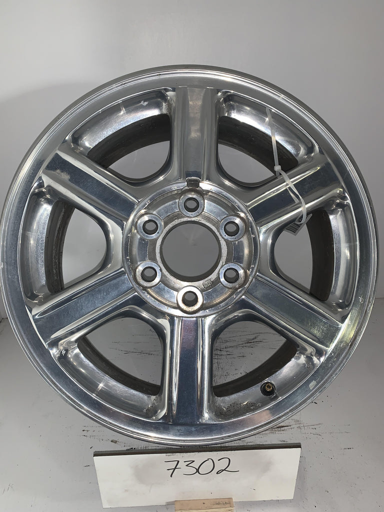 2005-2007 Buick Rainier OEM Aluminum Wheel