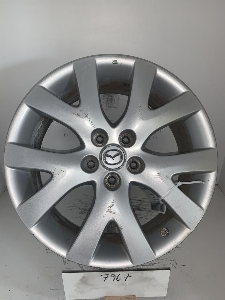 2007-2009 Mazda CX7 OEM Aluminum Wheel