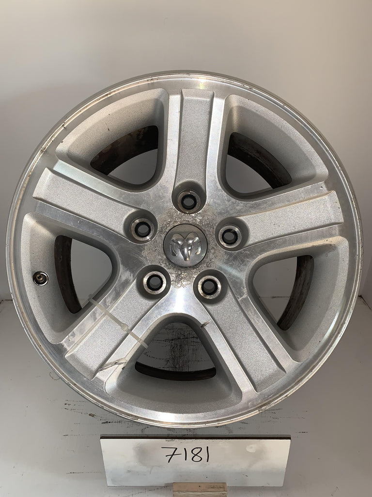 2003 Dodge 1500 OEM Aluminum Wheel