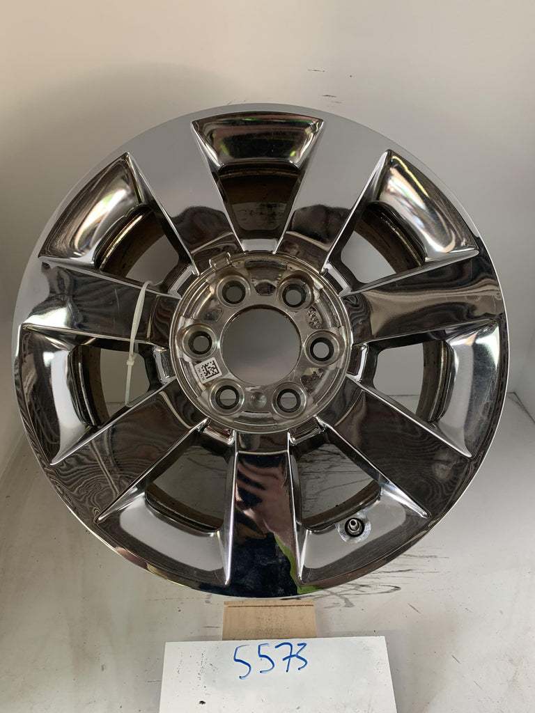 2005-2006 Lincoln Navigator OEM Aluminum Wheel
