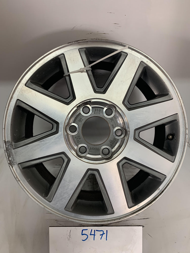 2004-2007 Buick Rainier OEM Aluminum Wheel