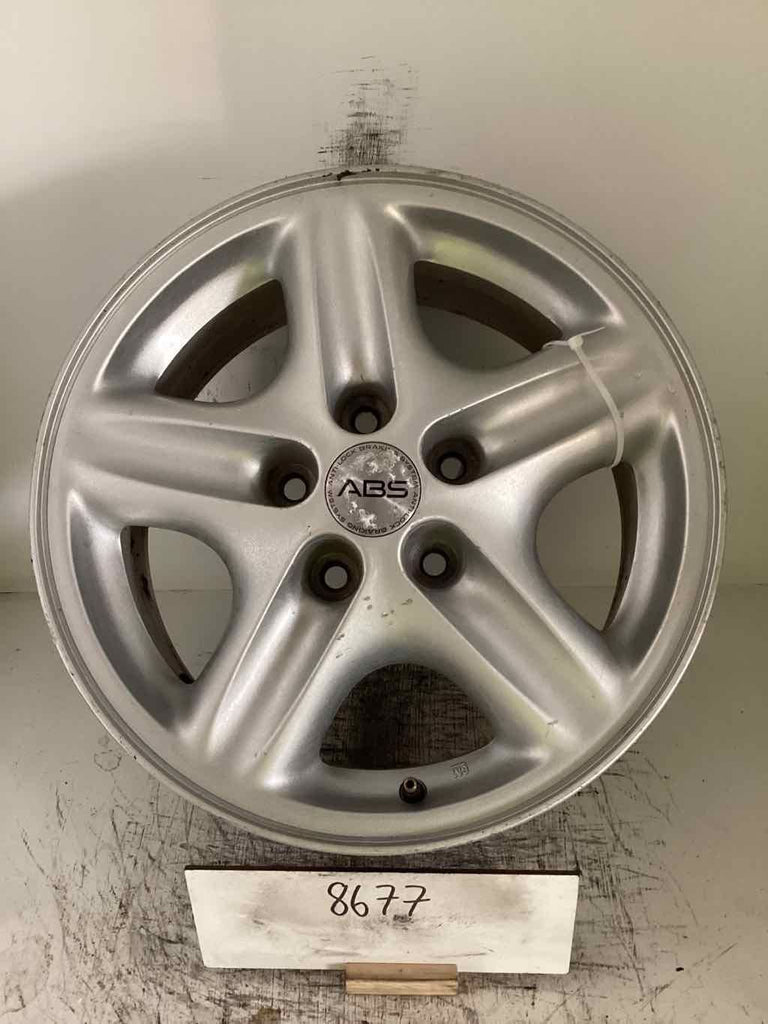 1997-1999 Pontiac Bonneville OEM Aluminum Wheel