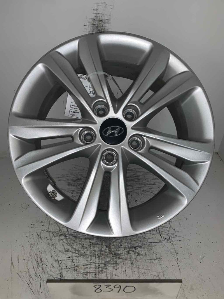 2011-2014 Hyundai Sonata OEM Aluminum Wheel