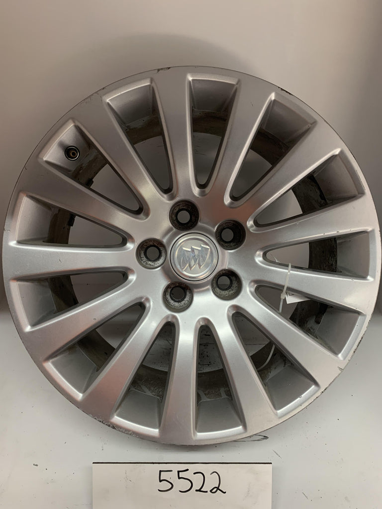 2011-2013 Buick Regal OEM Aluminum Wheel