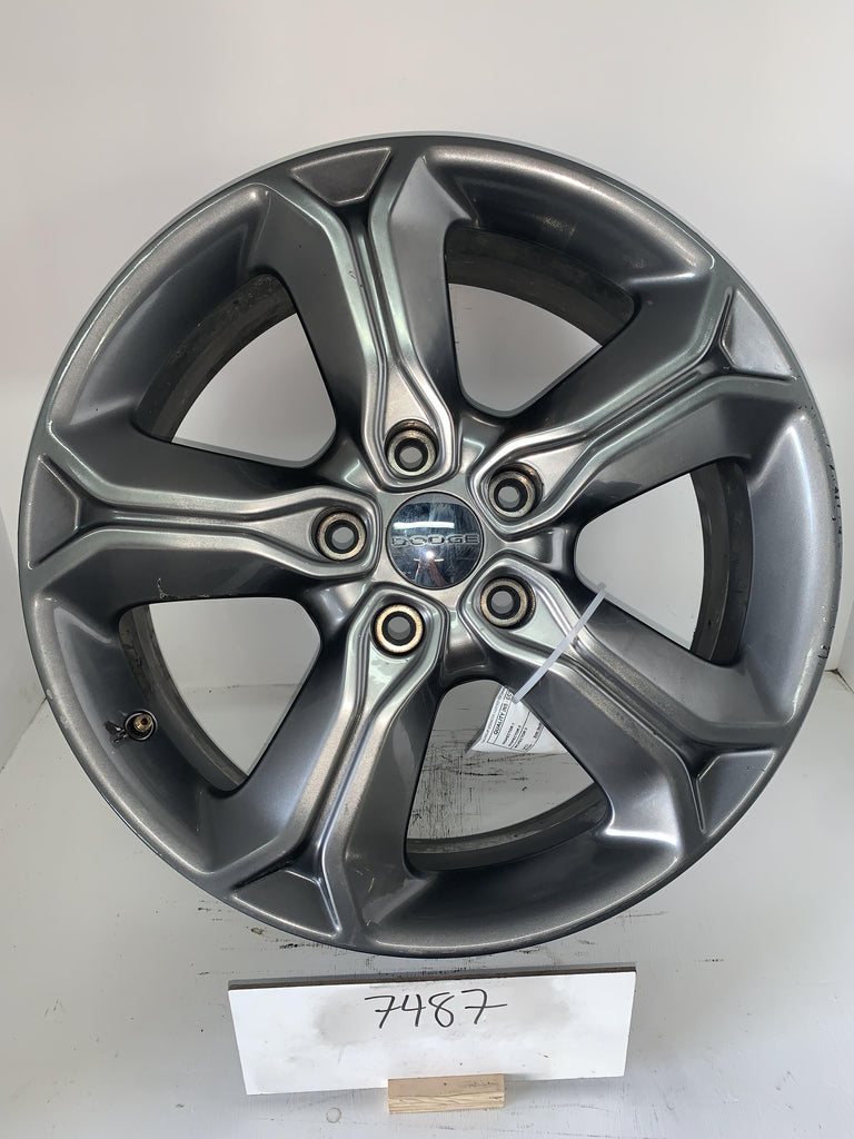 2014-2018 Dodge Journey OEM Aluminum Wheel