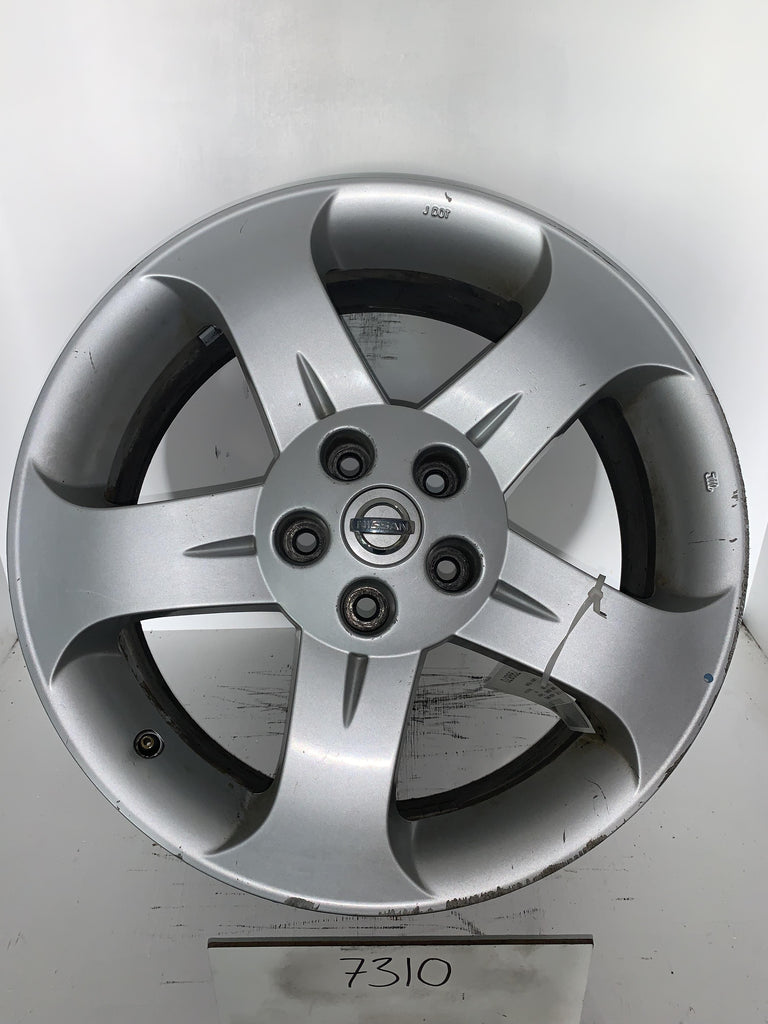 2003-2006 Nissan Murano OEM Aluminum Wheel