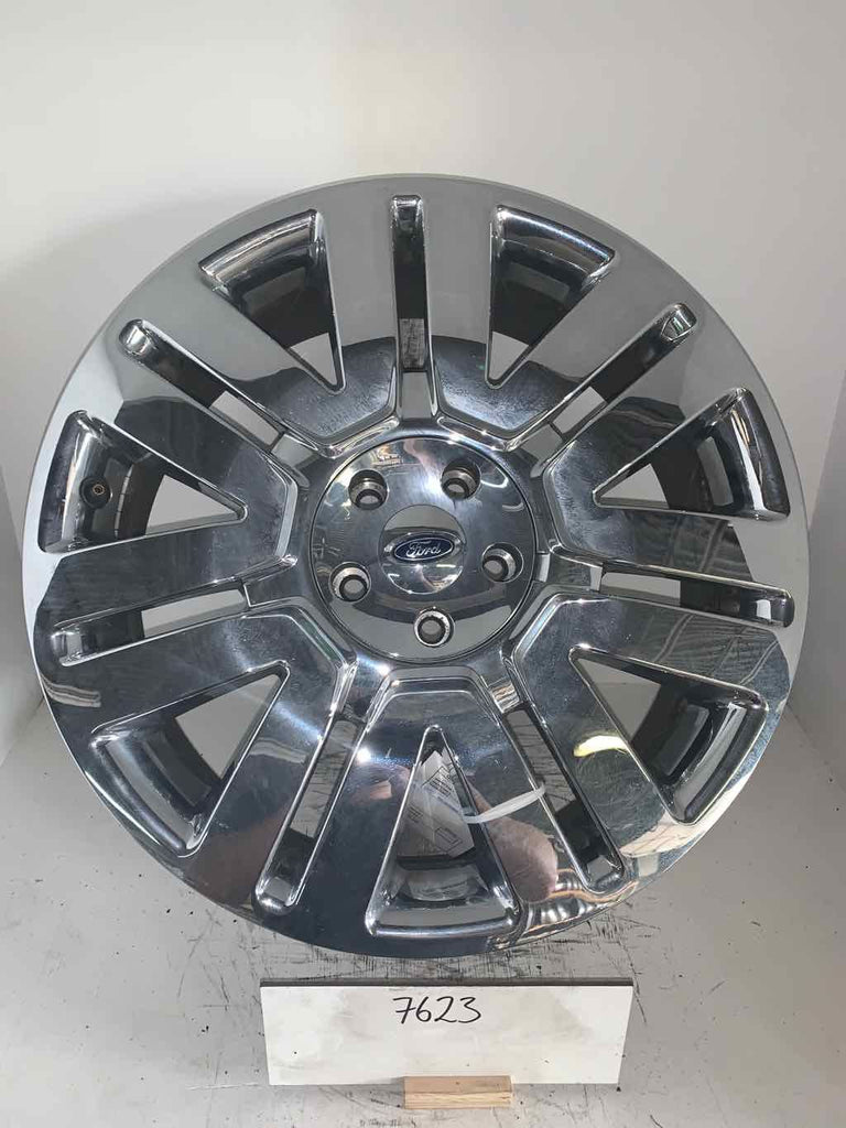 2008-2010 Ford Edge OEM Aluminum Wheel