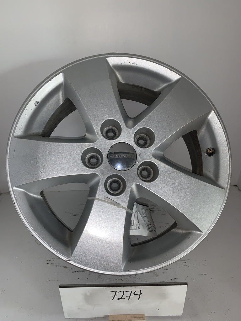 2011-2019 Dodge Journey OEM Aluminum Wheel