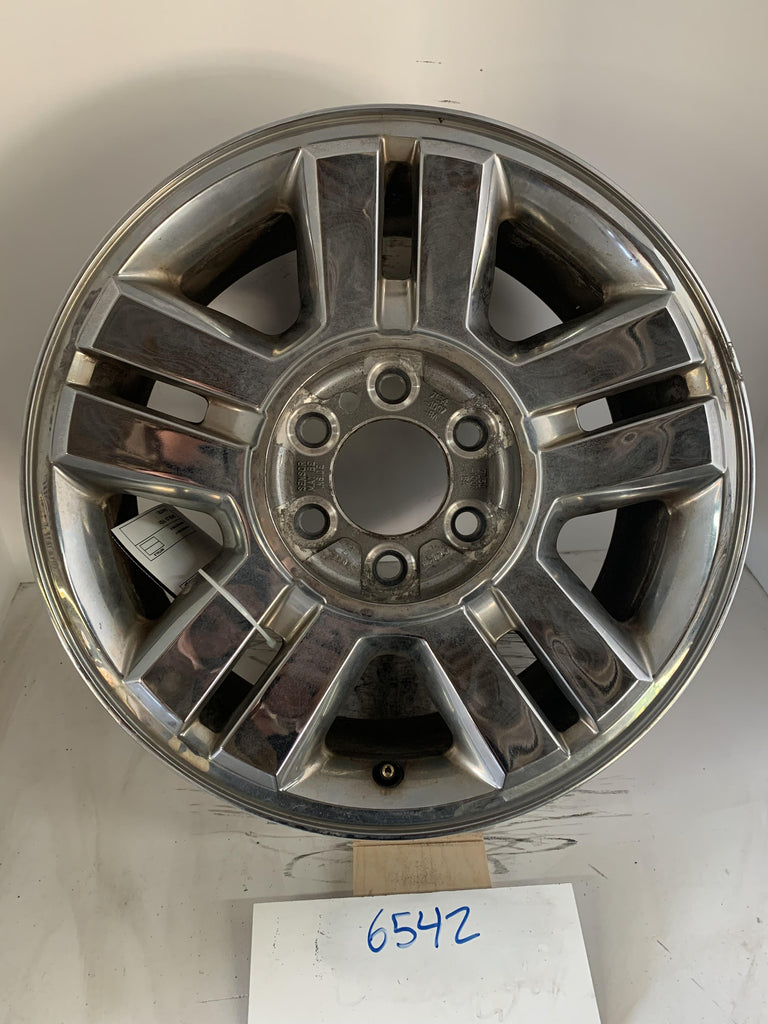 2004-2008 Ford F-150 OEM Aluminum Wheel