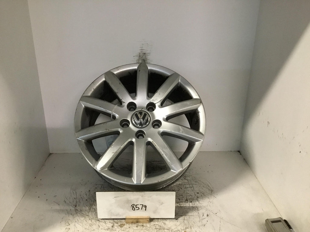 2001-2011 Volkswagen Jetta OEM Aluminum Wheel
