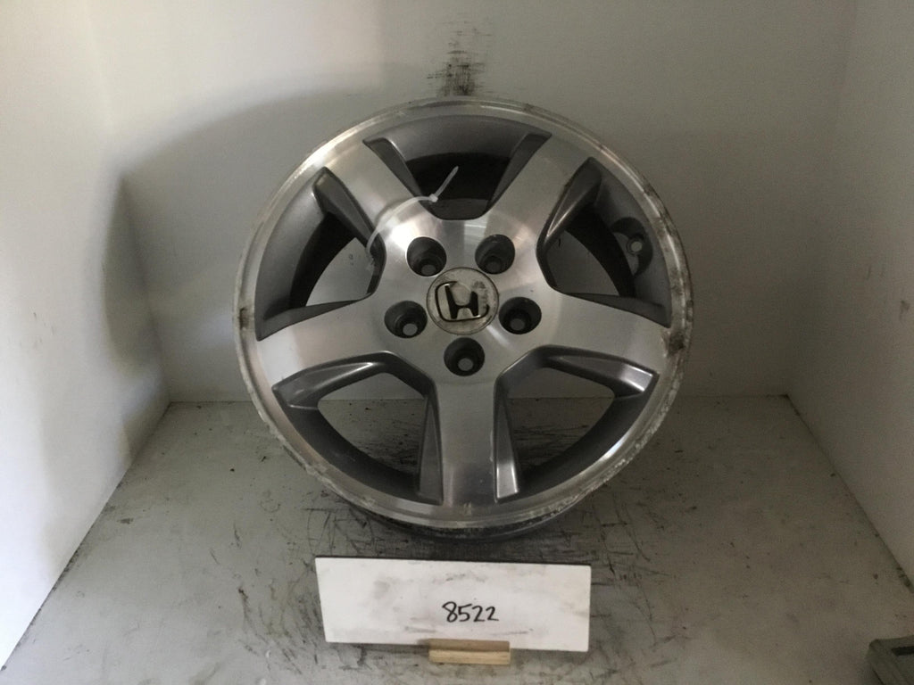 2006-2008 Honda Pilot OEM Aluminum Wheel