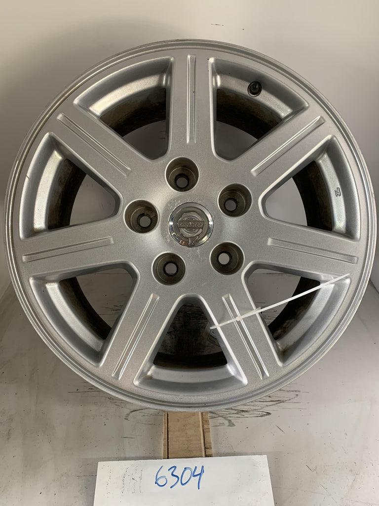 2007-2009 Chrysler Aspen OEM Aluminum Wheel