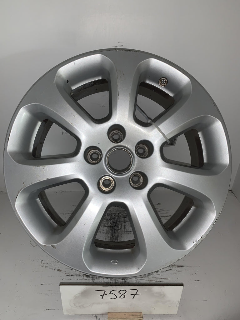 2007-2008 Nissan Maxima OEM Aluminum Wheel