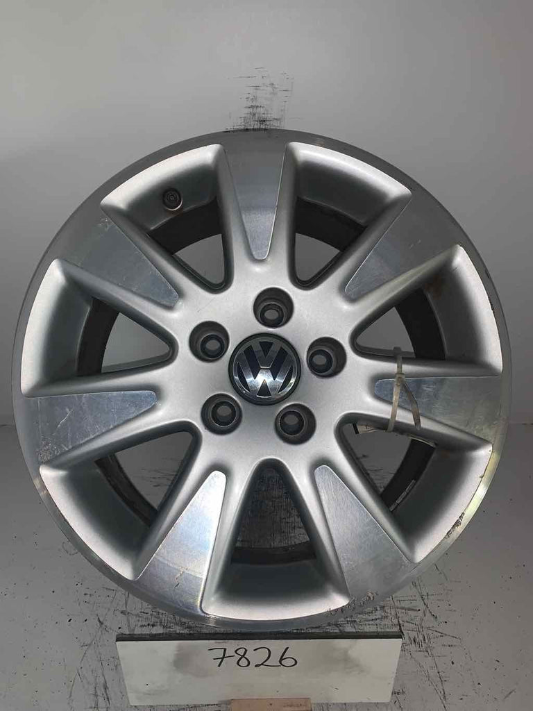 2006-2007 Volkswagen Passat OEM Aluminum Wheel