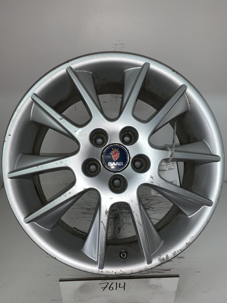 2002-2010 Saab 9-5 OEM Aluminum Wheel