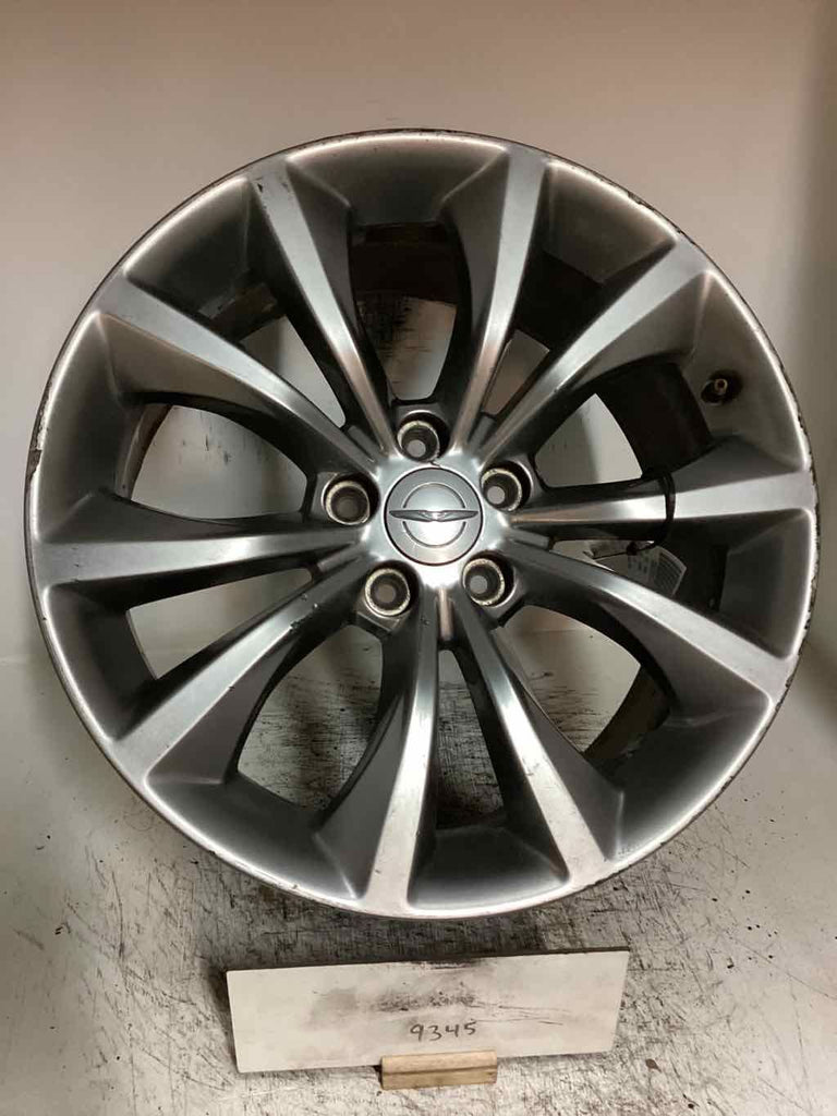 2015 - 2017 Chrysler 300 OEM Aluminum Wheel
