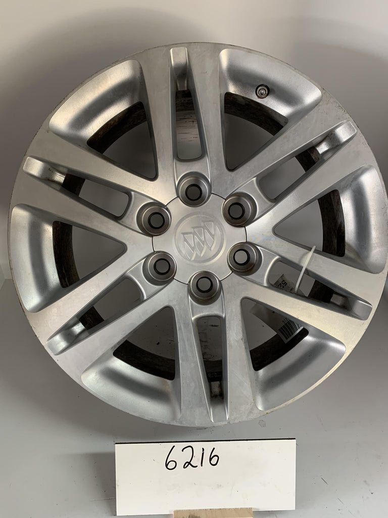 2008-2009 Buick Enclave OEM Aluminum Wheel