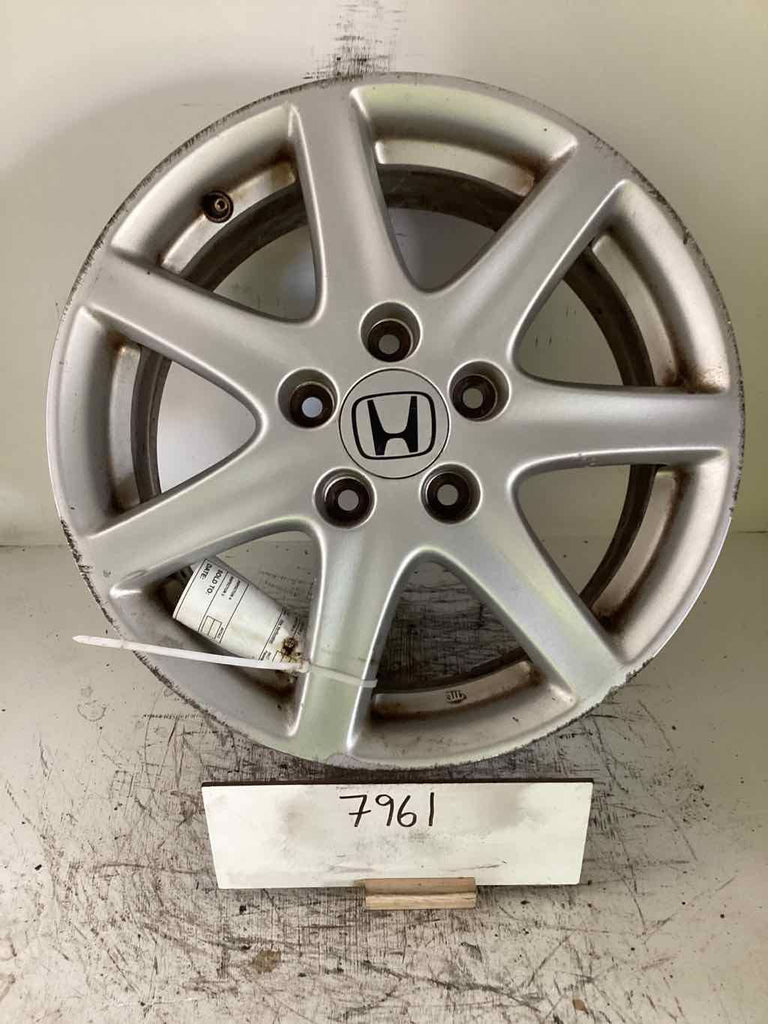 2003-2005 Honda Accord OEM Aluminum Wheel