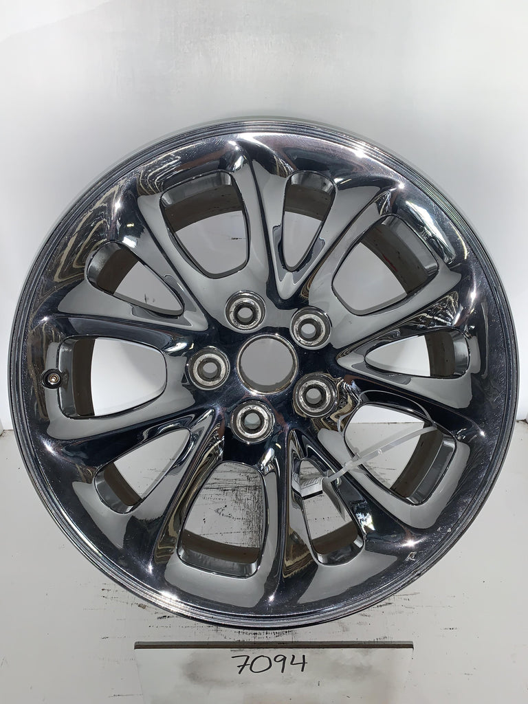 1999-2001 Chrysler 300M OEM Aluminum Wheel