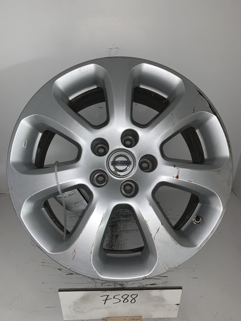 2007-2008 Nissan Maxima OEM Aluminum Wheel
