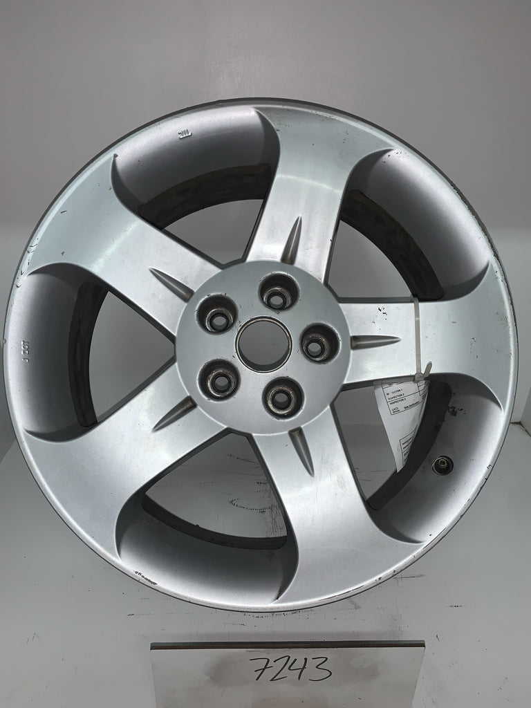 2003-2005 Nissan Murano OEM Aluminum Wheel